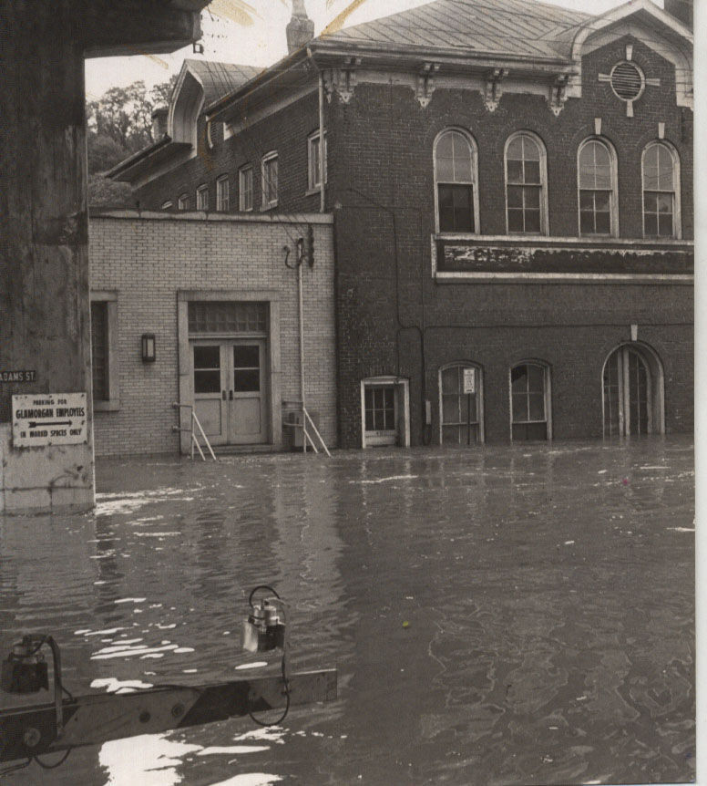 Downtown Lynchburg